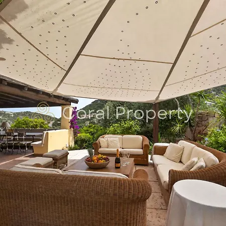 Marina - Vista Mare & Piscina Privata - By Coral Vakantiehuis Porto Cervo