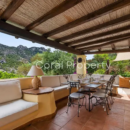 Marina - Vista Mare & Piscina Privata - By Coral * Porto Cervo