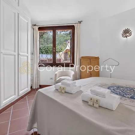 Vakantiehuis Marina - Vista Mare & Piscina Privata - By Coral Porto Cervo