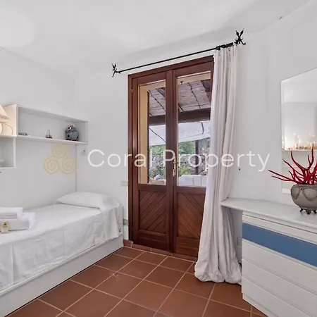 Marina - Vista Mare & Piscina Privata - By Coral Porto Cervo
